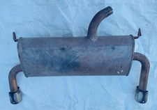 Marmitta Ford Kuga 2 DM2 2.0 TDCi 2013-2016 silenziatore terminale scarico