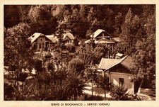 Verbania Terme di Bognanco servizi Igienici F. piccolo non spedita