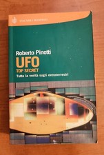 Ufo top secret roberto - -,