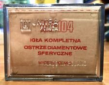 Puntina Per Piatto/Giradischi ORIGINALE Unitra MF-104 Made In Poland