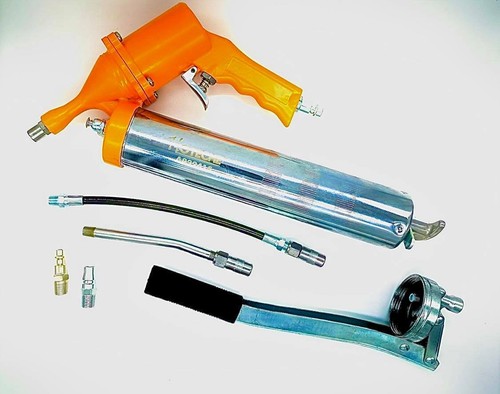 Ingrassatore pneumatico 1 - 2, in