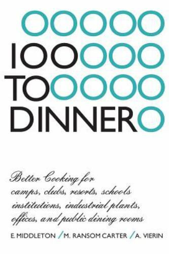 100 dinner better cooking - 100,