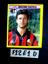 FIURINE CALCIATORI MERLIN 94 N° 360 RASTELLI   (F12E1D)