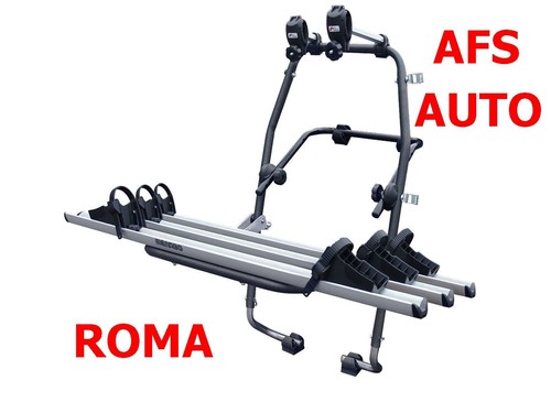 Portabici posteriore stand - posteriore, up