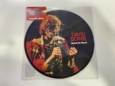 DAVID BOWIE KNOCK ON WOOD   7"
