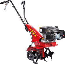 Motozappa a benzina 123 cc 4