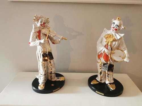 Sabadin vittorio band clowns - sabadin,