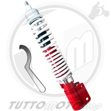 Ammortizzatore anteriore - ammortizzatore,