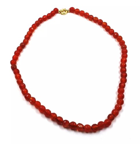 Collana oro giallo 18k - oro, 18k,