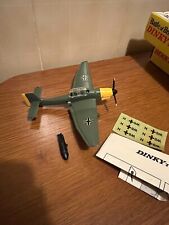 Dinky Toys n.721 Junker Ju 87B Stuka GERMANY WAR