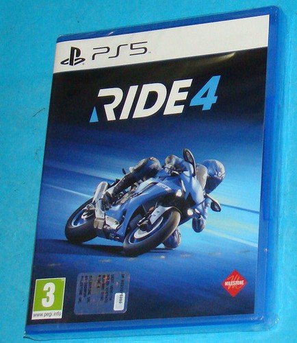 Ride sony playstation 5 - ride,