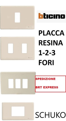 Placca originale bticino magic - bticino,
