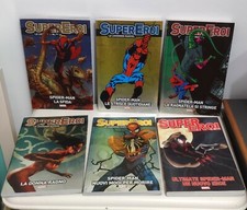 Spiderman Comics Lot