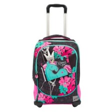 Zaino Trolley Scuola Flamingo