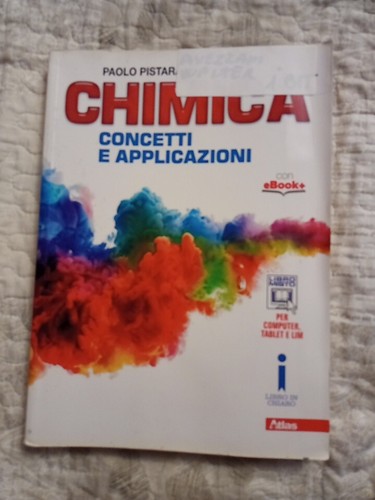 Chimica concetti - chimica,