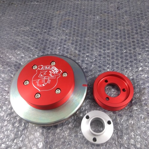 12ra kit modifica cinghia - 12ra,