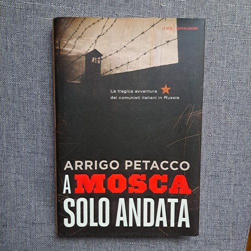 Arrigo petacco mosca solo - petacco,
