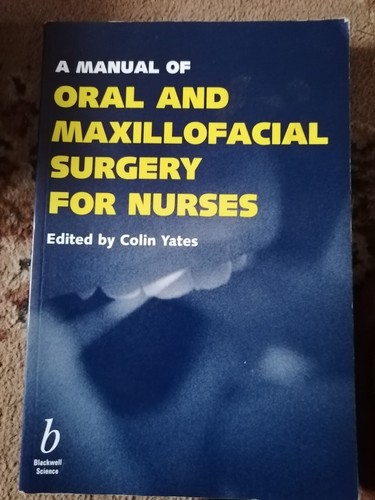 Manual oral and - a,