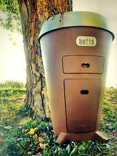 Barbecue BBQ a carbonella