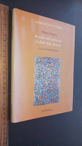 William godwin ricordo - william,