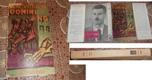 Uomini elio vittorini - uomini,