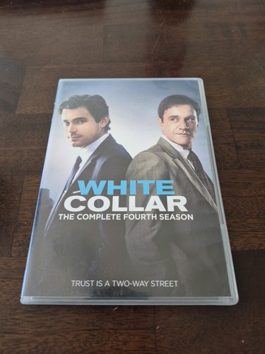 White collar season - ,