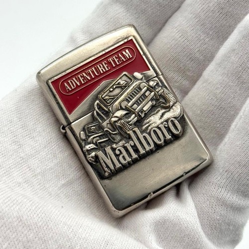 Accendino zippo marlboro - accendino,