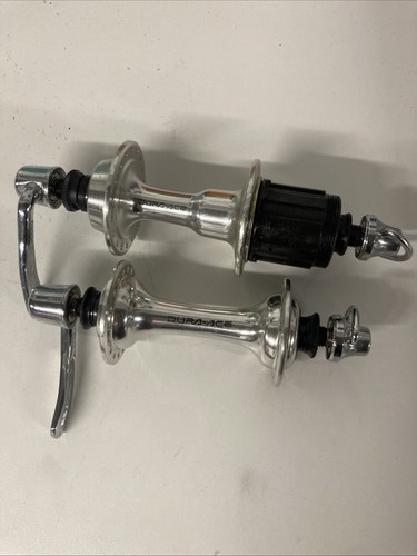 Moyeux shimano dura ace - ace, 7400