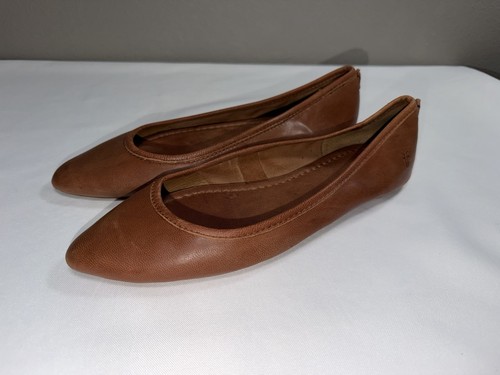 Ballerine punta frye regina - ballerine,