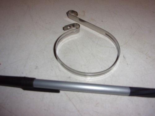 Fascia freno motosega jonsered - fascia,