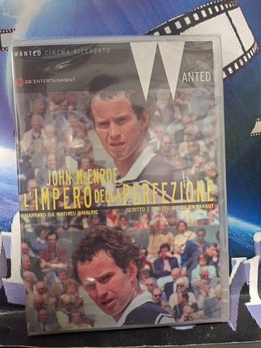 John mcenroe impero della - l'impero,