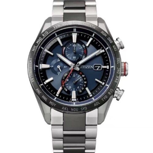 Orologio radio citizen - orologio, attesa