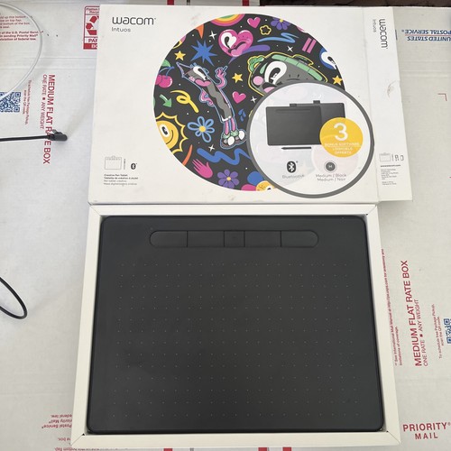 Wacom intuos ctl - intuos, tablet