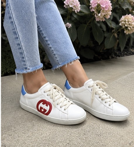 Gucci ace sneakers donna - donna, 9