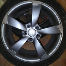 Cerchi In Lega Audi Usati 17 Pollici Mod RS3  Adatti ad Audi Con Cerchio Da 17 