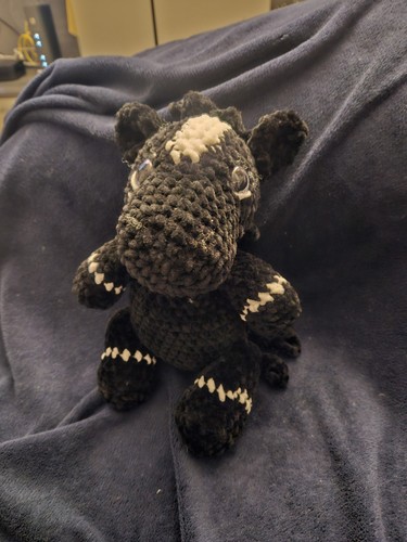 Cavallo peluche