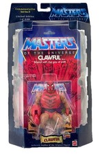 Clawful masters the - masters, of