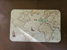 Calendario ROLEX anno 1991