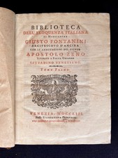 A. Zeno G. Fontanini -