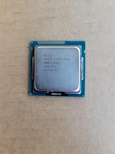 Processore cpu desktop intel - desktop,