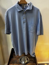 Polo uomo Ballantyne blu