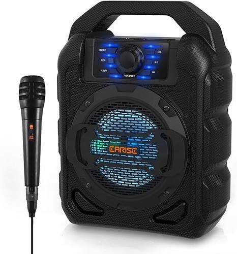 Set karaoke earise t15 - set, 0w
