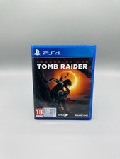Shadow Of The Tomb Raider PS4