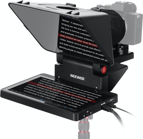 Neewer teleprompter 11 - neewer, 2