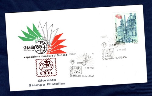Italia 1985 esposizione - 1985,