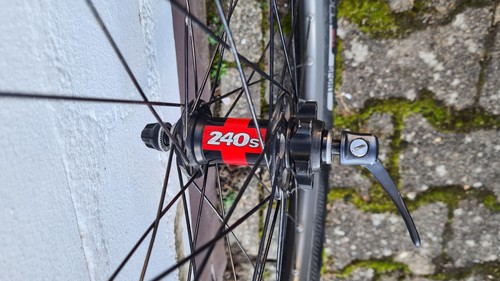 Mozzo anteriore mtb dt - mozzo, 26"