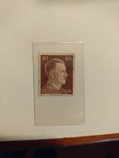 Deutsches Reich Adolf Hitler 60 Pfennig  