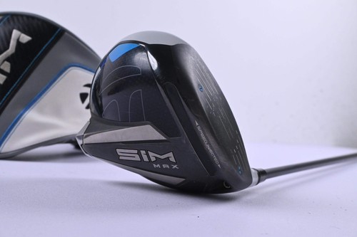 Taylormade sim max driver - sim, 9