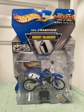 2001 Hot Wheels Moto Jeremy