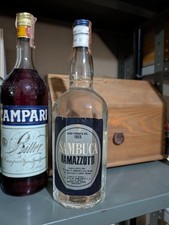 SAMBUCA RAMAZZOTTI Vintage -